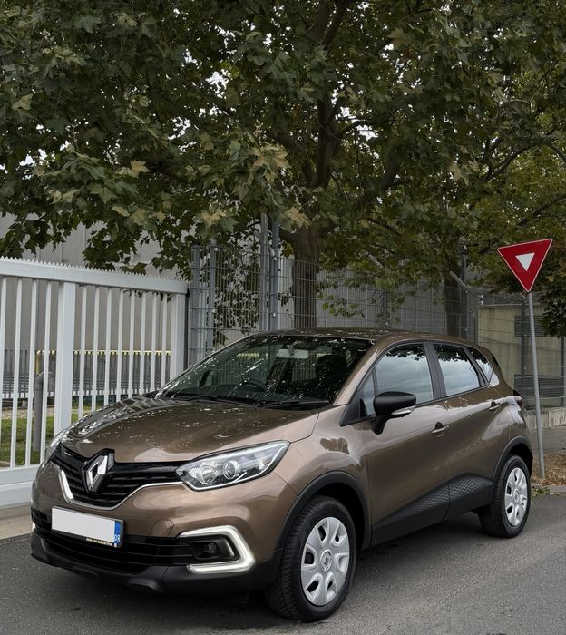 Renault Captur 2018 0.9 Tce 90CP  cu doar 75.000KM PRIMUL PROPRIETAR DE NOUA IMPECABILA