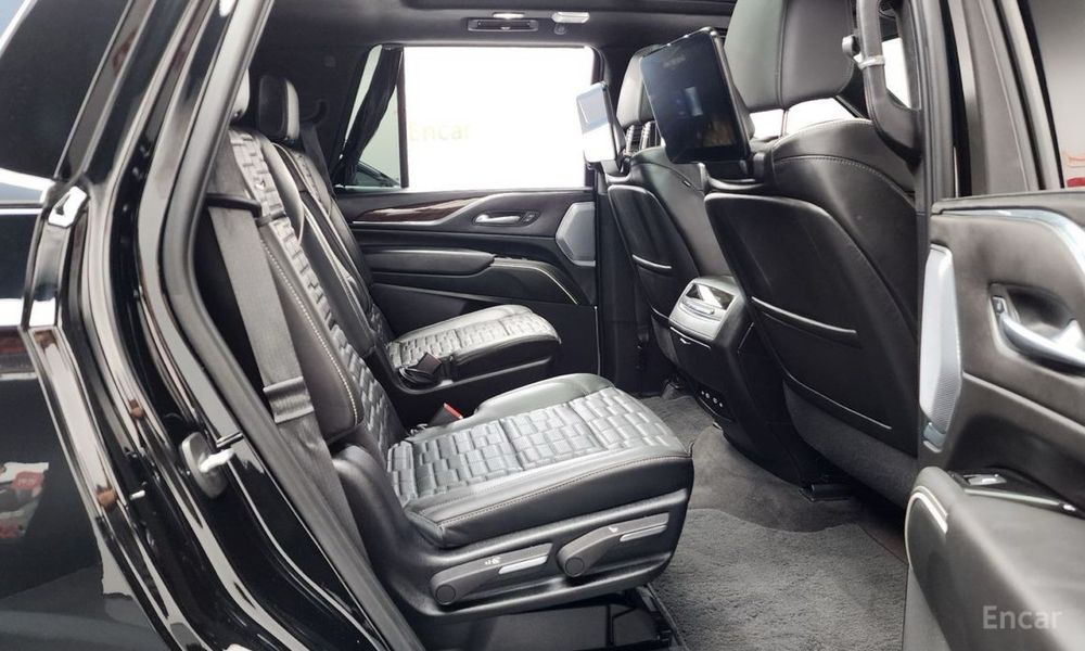 Cadillac Escalade 6.2 Premium Luxury Platinum срочно