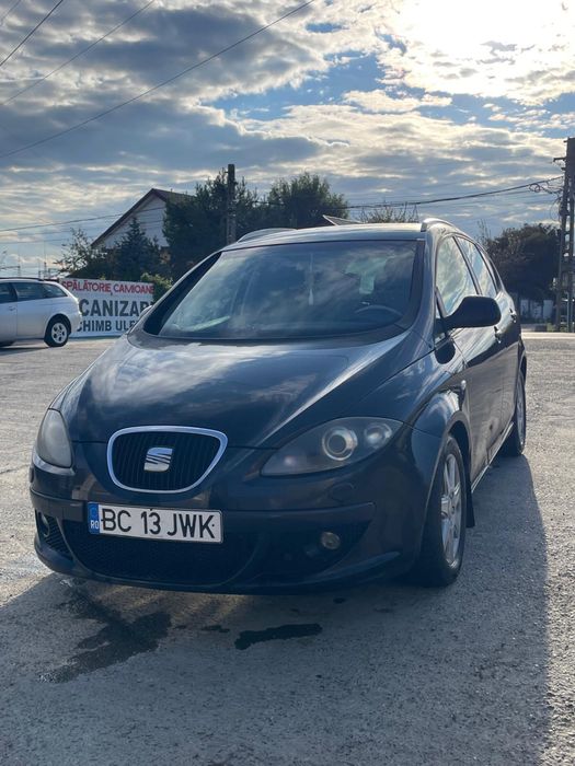 SEAT Altea XL 2008 — imagine 2