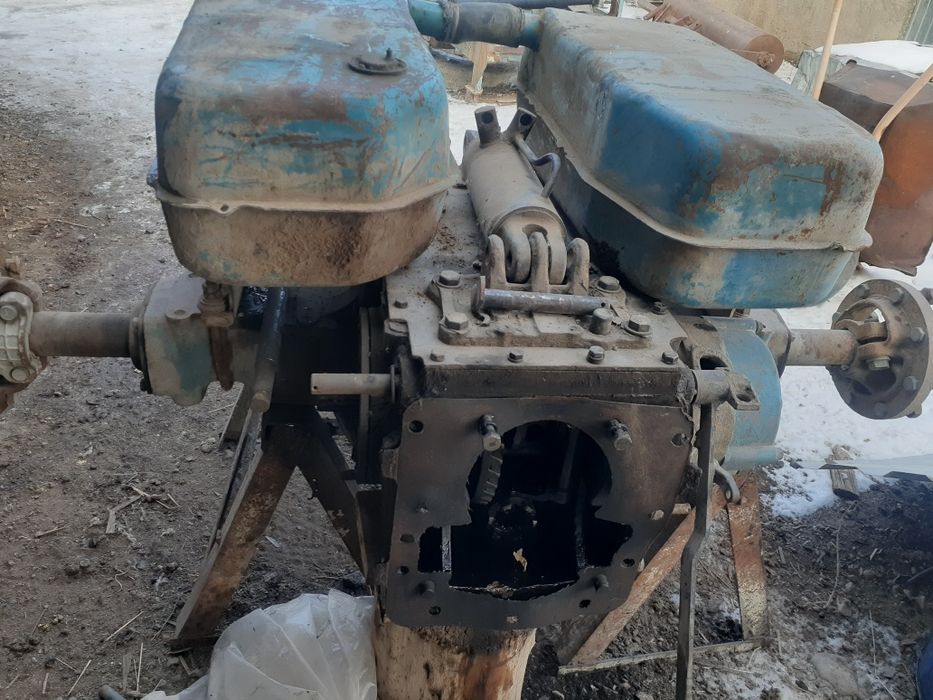 Продам мтз на разбор