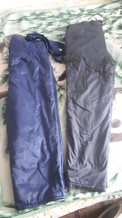 Ватники зимние..