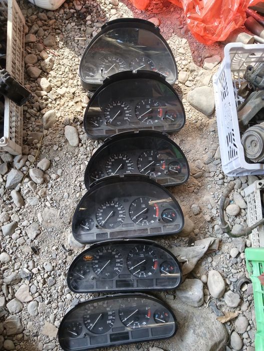 Запчасти для бмв е39