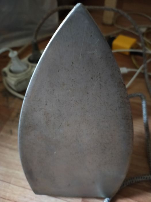 Утюг российский.