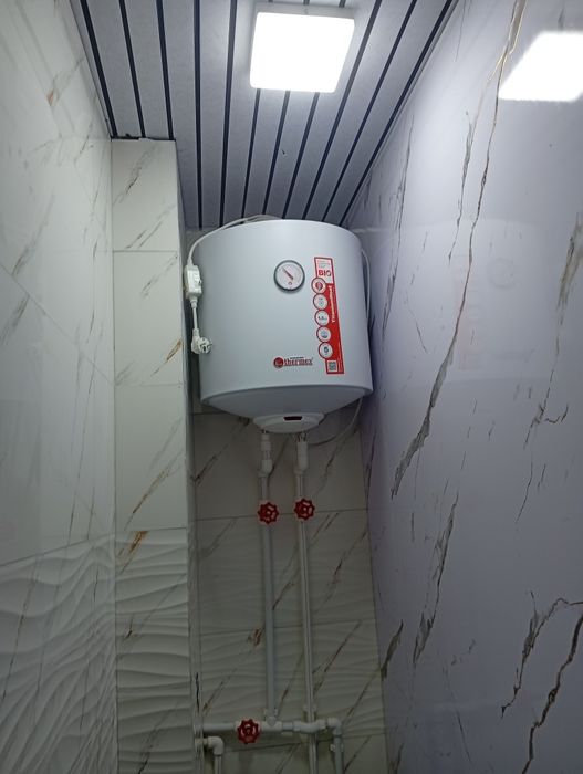 Кафел териш хизмати