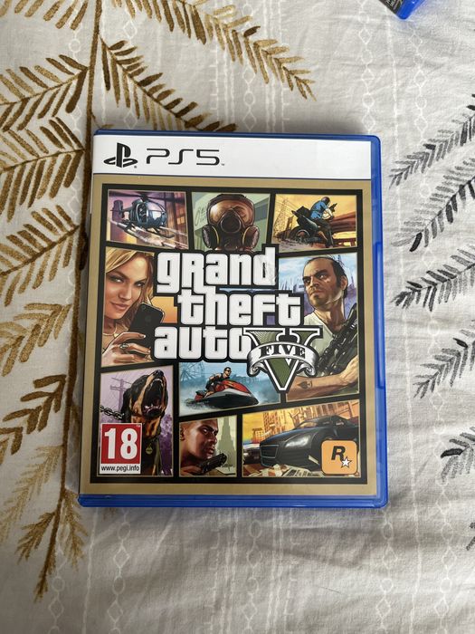 Продаю игры на пс 5