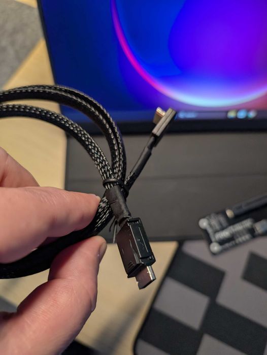 SFF-8612 Oculink eGPU Adapter Card