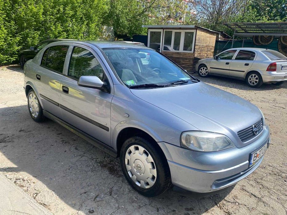 Opel Astra Classic