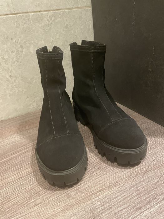 Chete piele naturala intoarsa nr 36