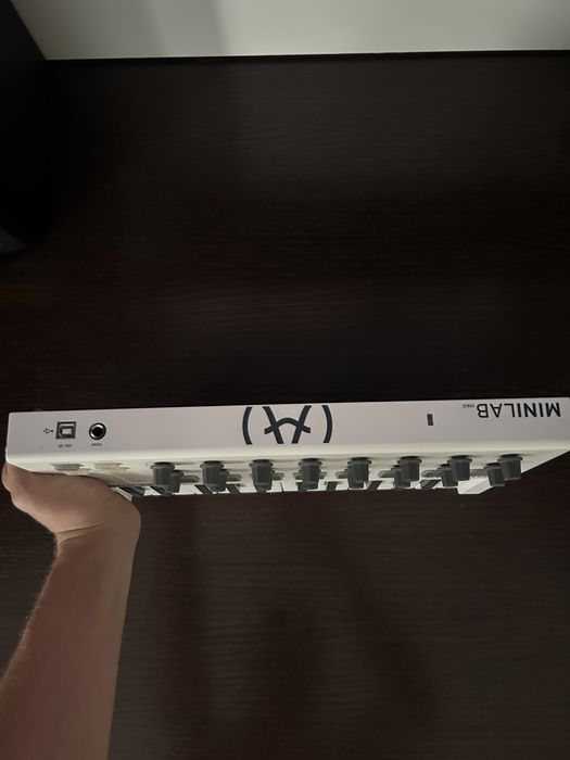 Arturia mililab mkII