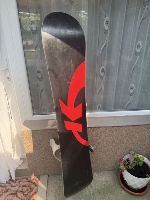 Placa snowboard Loop Killer 150 cm