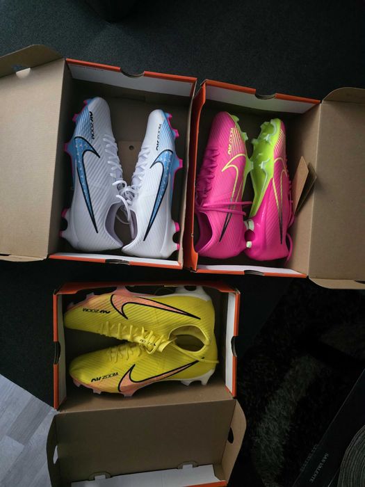 Бутонки Nike Air Zoom Vapor 15 - 45 номер/29см