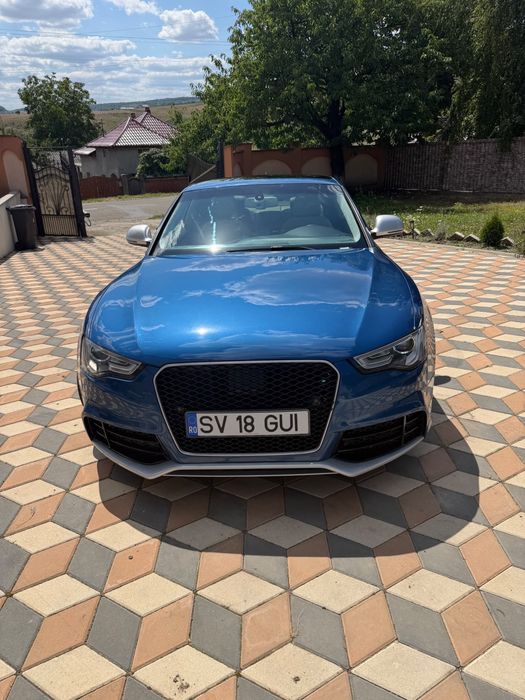 Audi RS 5 automat