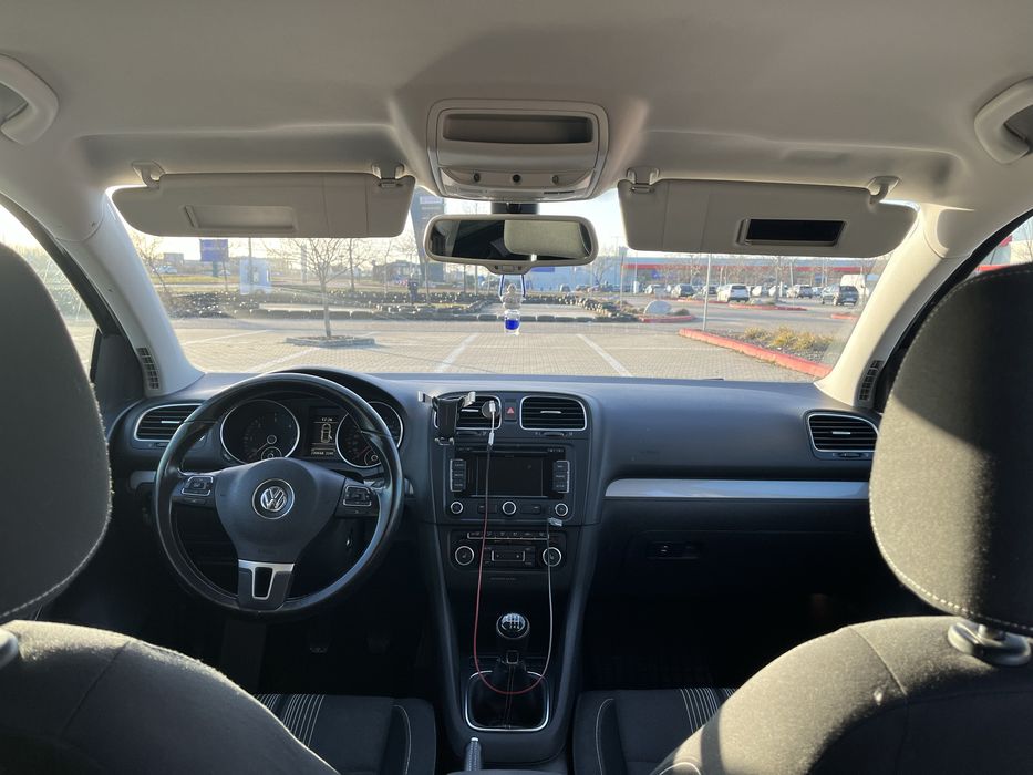 Volkswagen Golf 6 2.0TDI