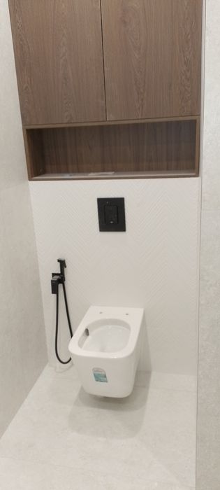 Работы с керамической плиткой