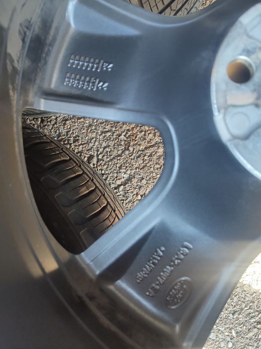 19" оригинални алуминиеви джанти за Range rover Velar/Evoque...