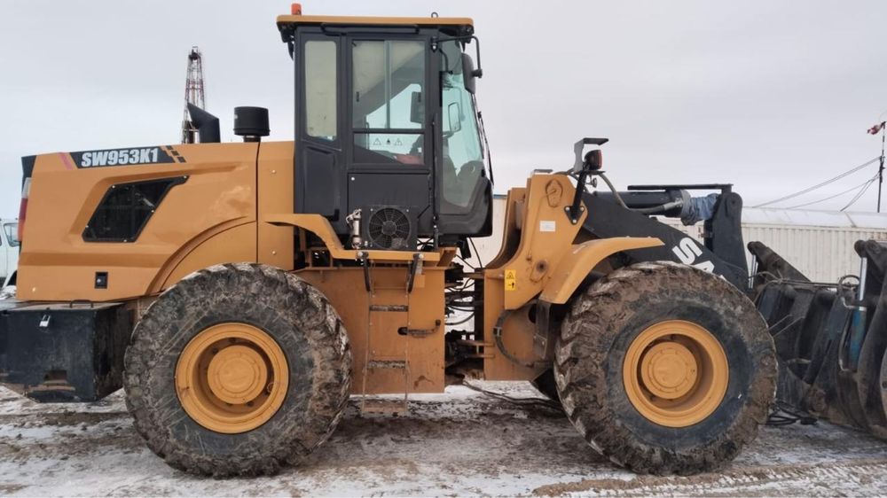 Продам погрузчик Sany