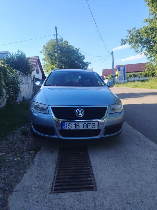 Vând Passat b6 2008
