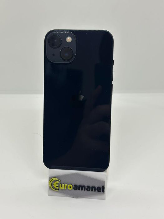 Telefon mobil Apple iPhone 13, 128GB, Baterie 90% -A-