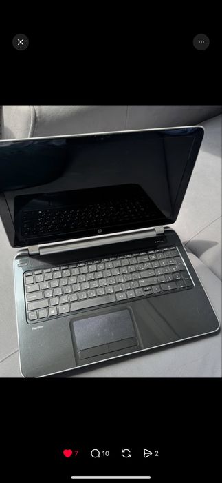Ноутбук HP Pavilion 15-n241Tх