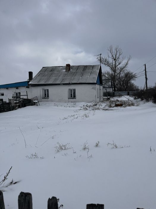 Продаю 4 комнатый дом не дорога