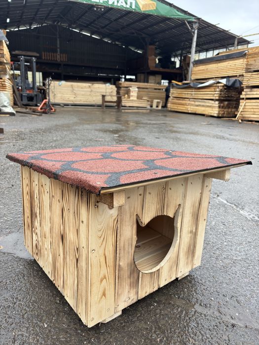 Кучешки колиби за вашето куче.