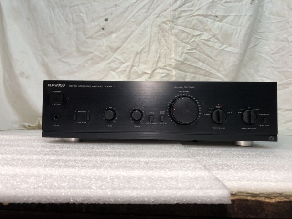 Kenwood KA-660D стерео