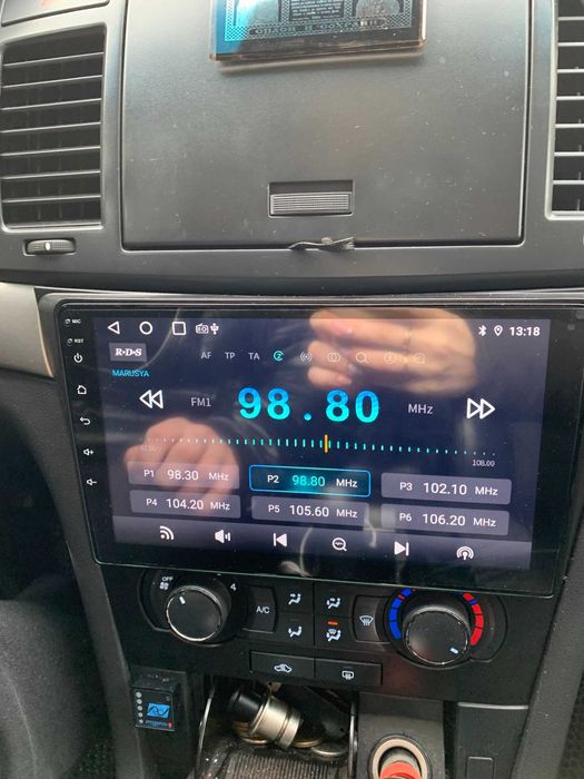 Chevrolet Epica 2006 - 2012 Android Mултимедия/Навигация