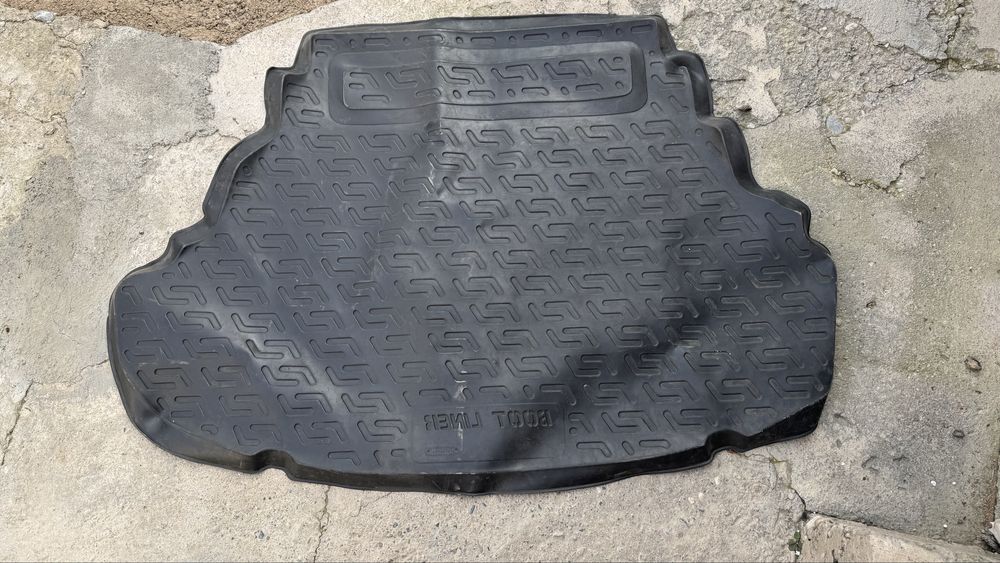 Коврик для багажника камри 50