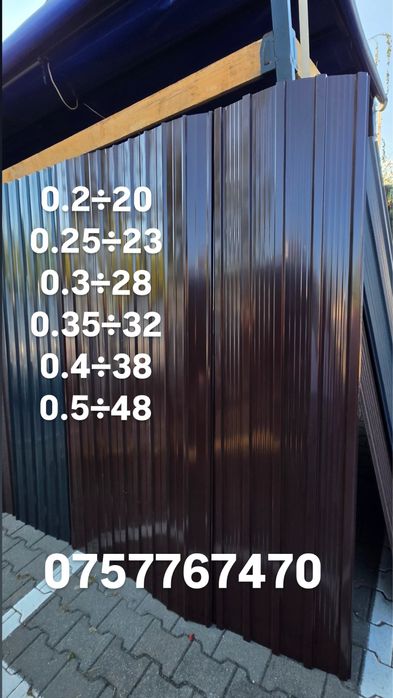 Tabla cutata la 200x90 la 23. Lei buc maro si gri