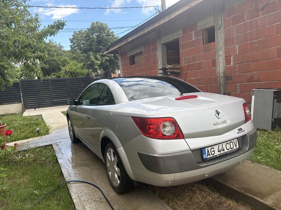Vand Renault Megane 2 cabrio