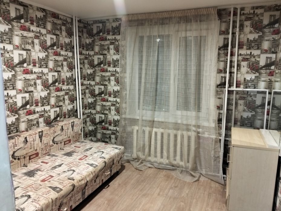 Сдается в аренду 3 комнатная