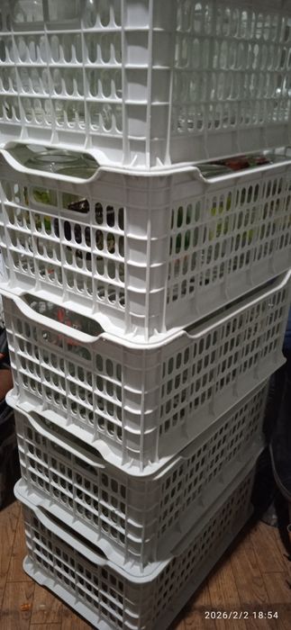 Ёмкость 680г и литровая