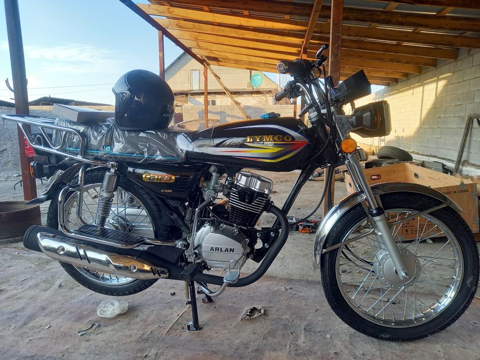 Мото мотоцикл модел YAQI 110куб