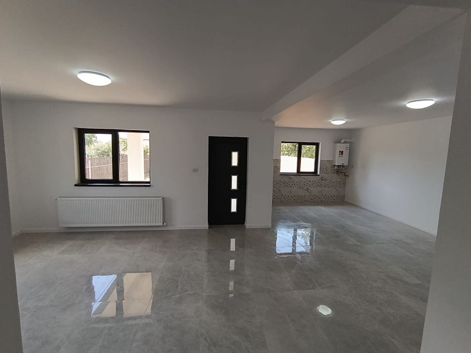 Casă Nouă Modernă Campineanca