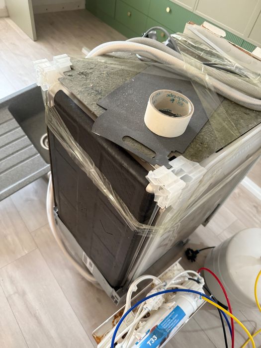 Посудомоечная машина Bosch