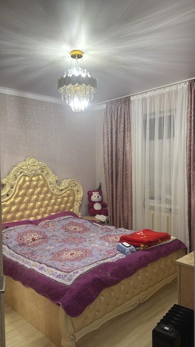 Квартиры трех комнатные