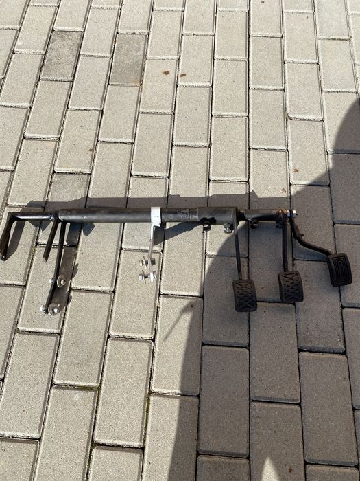 Vand dubla comanda omologata