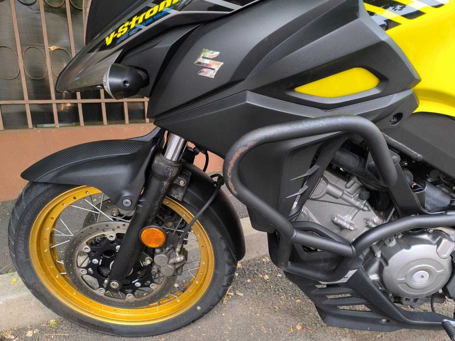 Suzuki VStorm 650