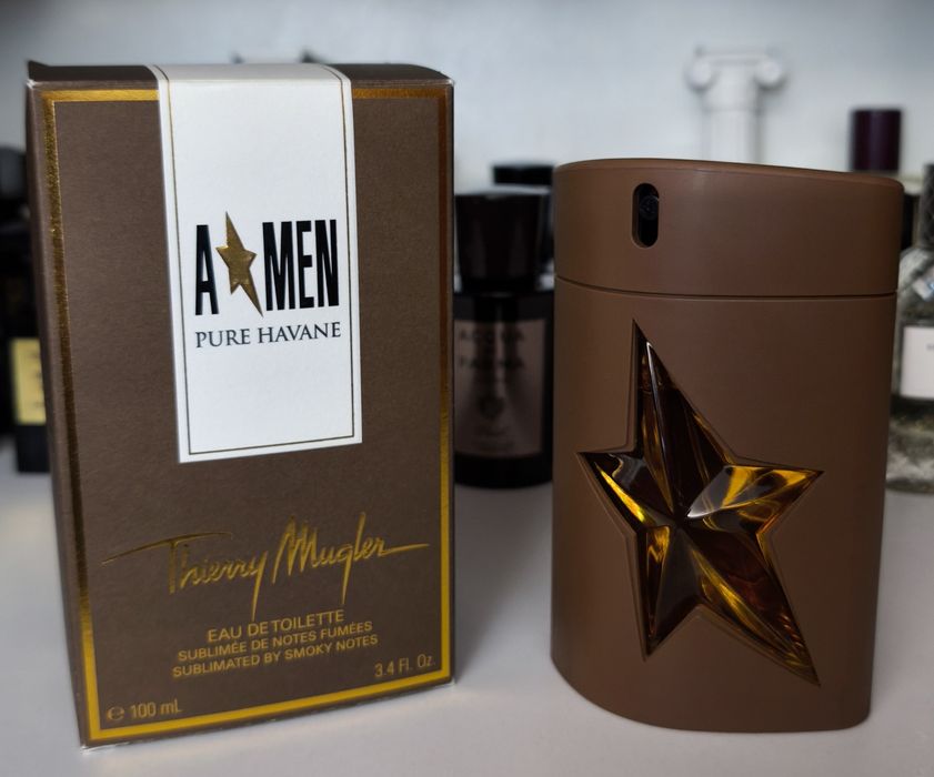 Parfum Thierry Mugler Pure Havane