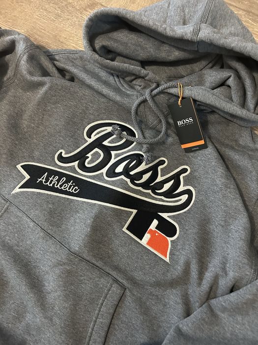 HUGO BOSS x Russell Athletic Суитшърт