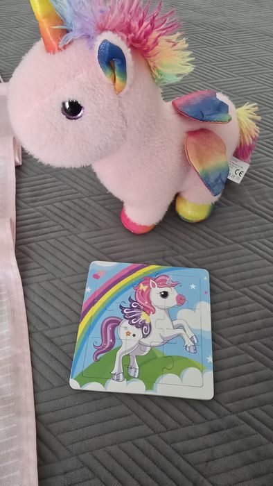 Set Unicorn pentru fetițe