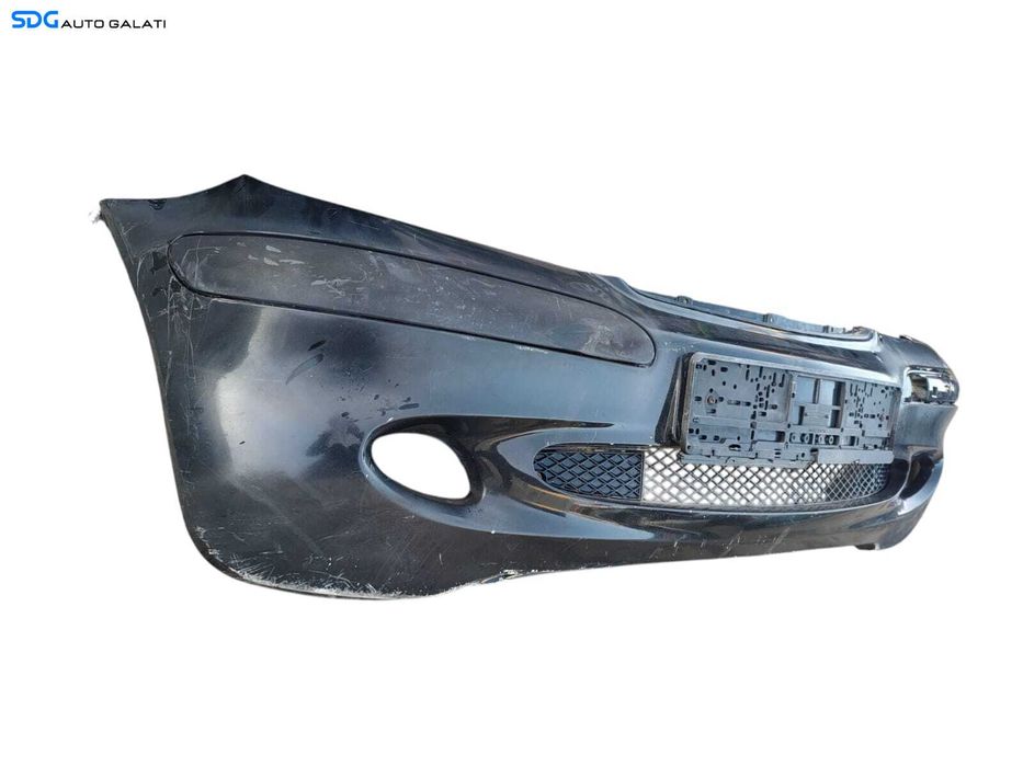 Bara Spoiler Fata Mercedes Clasa A Class W168 1998 - 2004 [LC0166]