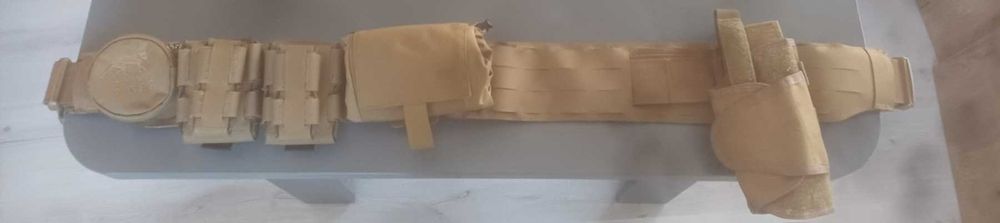 Tasmanian tiger тактически колан + модули