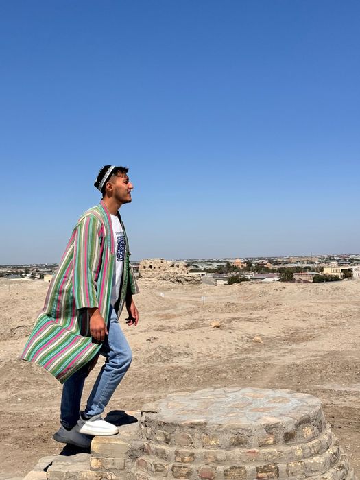 Гид экскурсавод по городу Самарканд