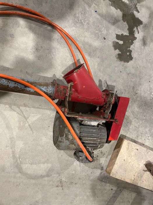 Melc cereale 4 m trifazic