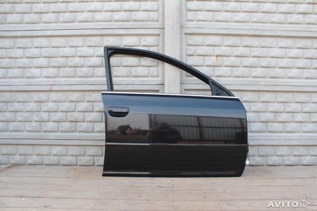 Продам двери  ауди а6 с5