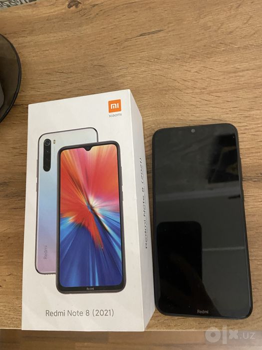 Redmi Note 8(2021)