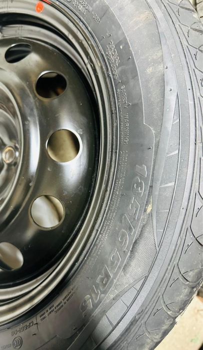 Диски от Акцента.