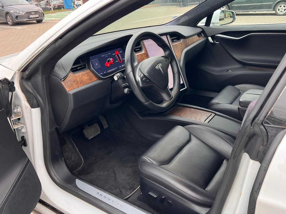 Tesla Model S Long Range 4X4 2020 TVA deductibil