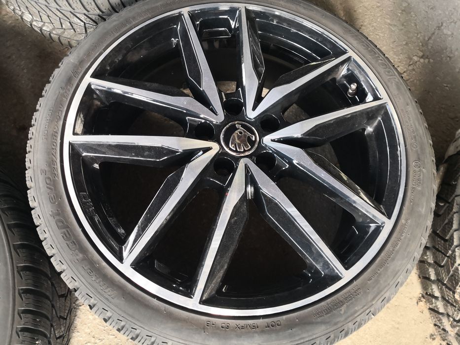 5х112 фолксваген шкода ауди 5x112 volkswagen vw skoda audi 19 цола джанти